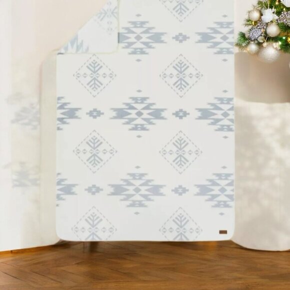 NEW!! PENDLETON ULTRA SOFT THROW “Birch Tree” - SIZE 50” X 70” - Picture 4 of 6